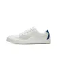 White/Blue