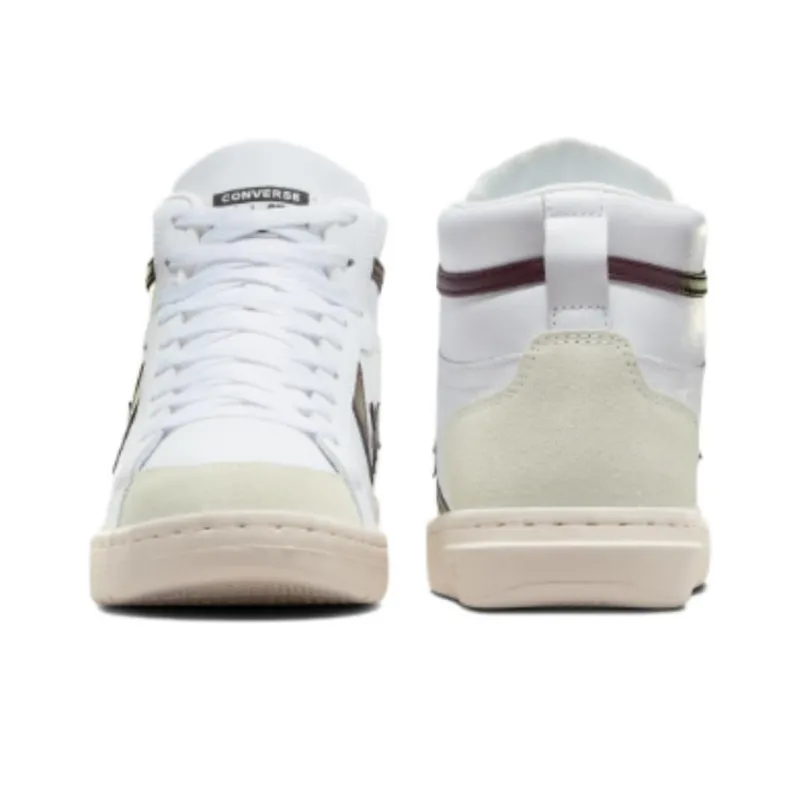 Converse Pro Blaze Classic Mid 'White Bloodstone'-4