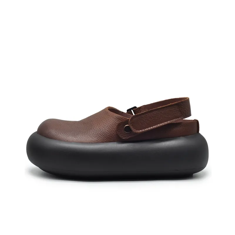 ARTMU Slip Resistant Wrap toe Slippers Women's-5