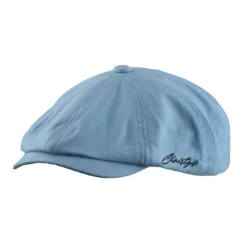 Christys Cotton Newsboy Cap Unisex