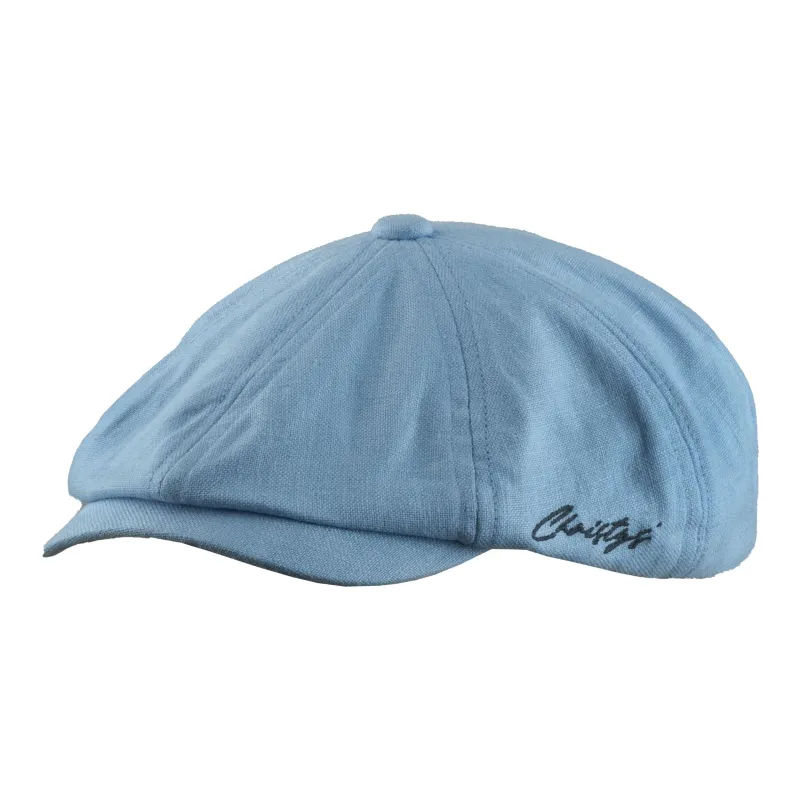 Christys Cotton Newsboy Cap Unisex-0