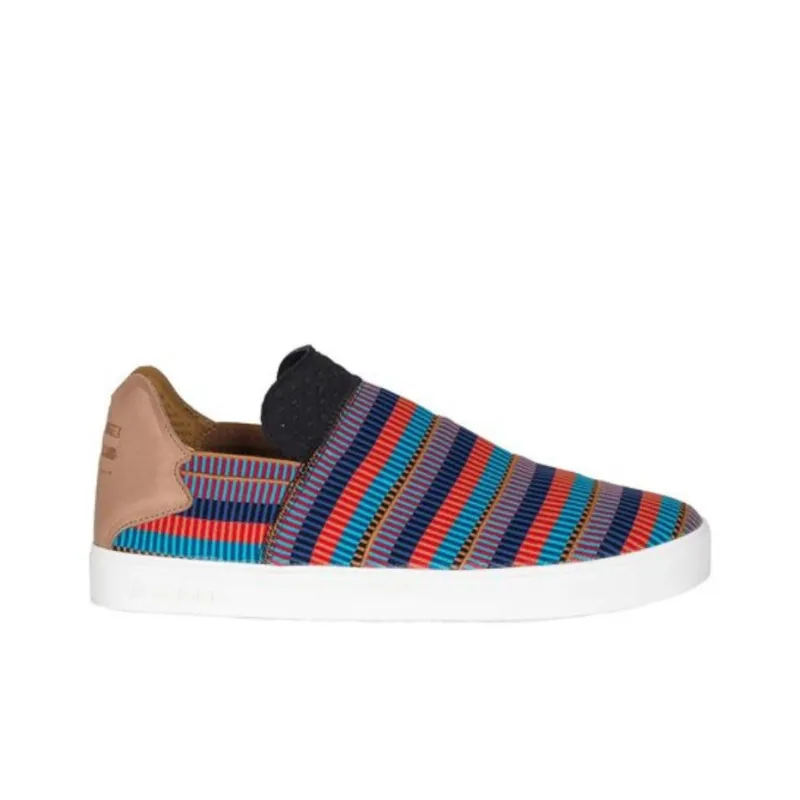 Adidas Originals Elastic Slip On Pharrell Multi Color-1
