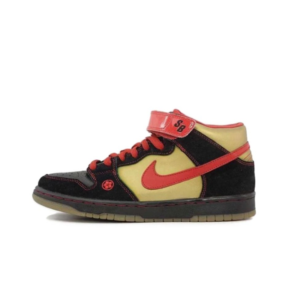 Nike Sb Dunk Mid Money Cat POIZON