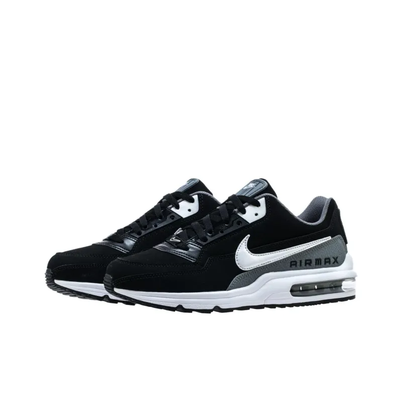 Nike Air Max Ltd 3 Black Cool Grey White-2