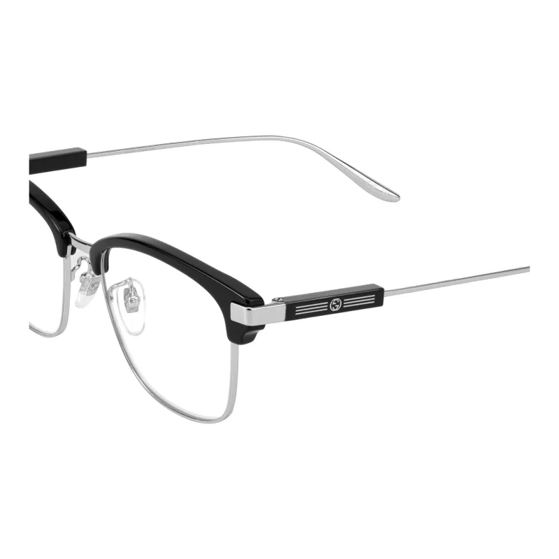 GUCCI Square Frame Glasses-4