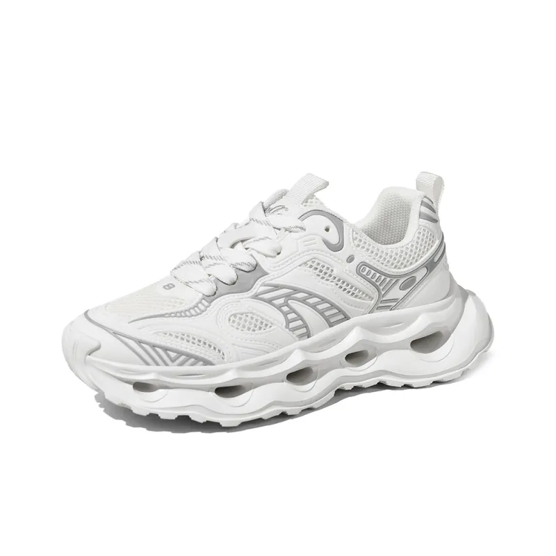 TCELLARS Abrasion Resistant Support Lightweight Height Increasing Low Top Running Shoes Unisex Exclusive Box-2