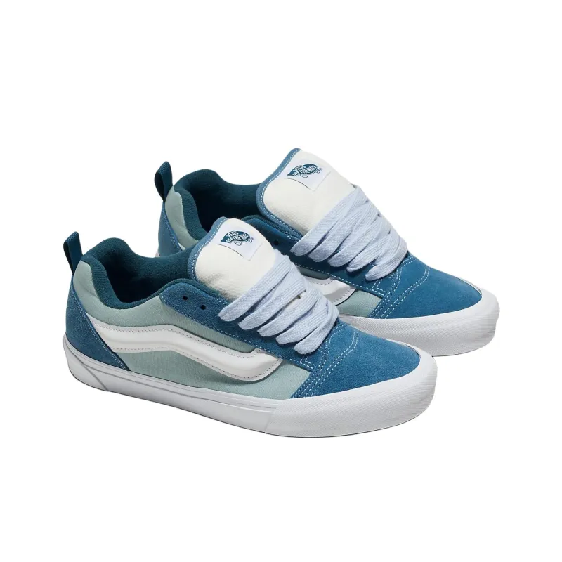 Vans Knu Skool Blue Seafoam-1