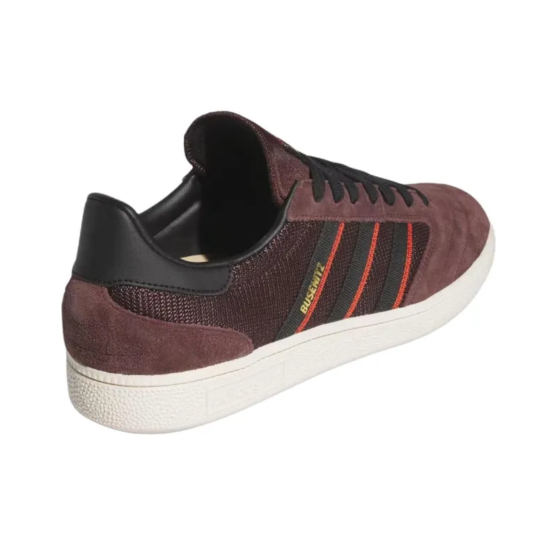 Adidas Originals Busenitz Vintage Shadow Brown Core Black Chalk White-3