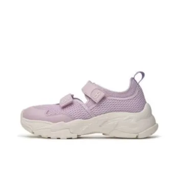 MLB Low Top Running Shoes Unisex Purple
