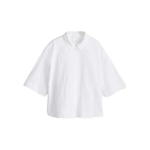 H&M Shirts Women's White