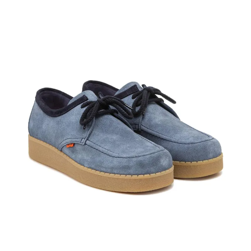 Levis Casual Shoes Men Low Top Blue-2