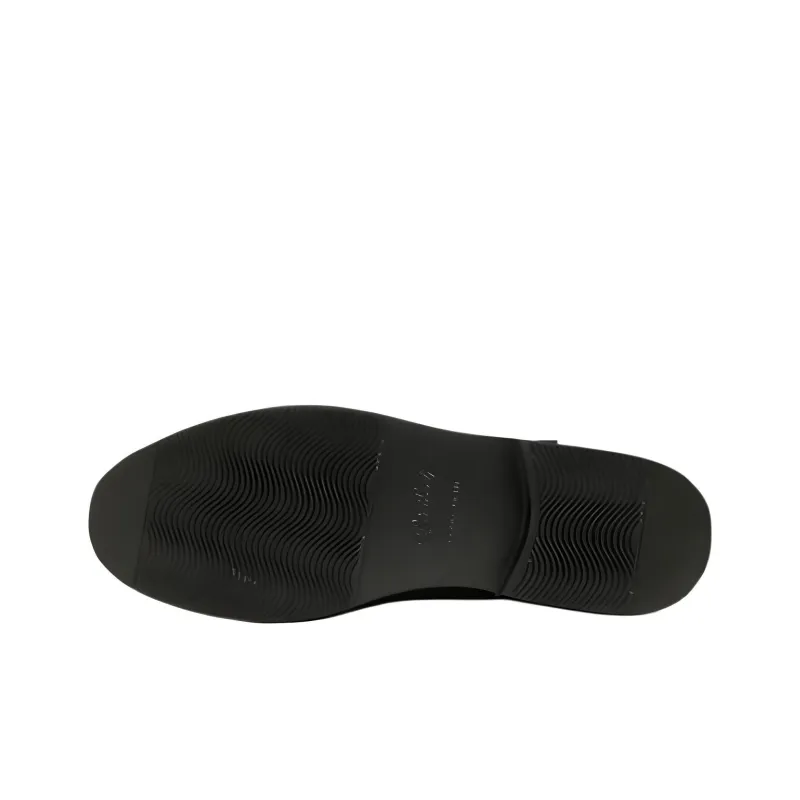 Paraboot Loafers Men Black-4