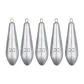 Willow Leaf Sinkers 20 G[10 Pcs]