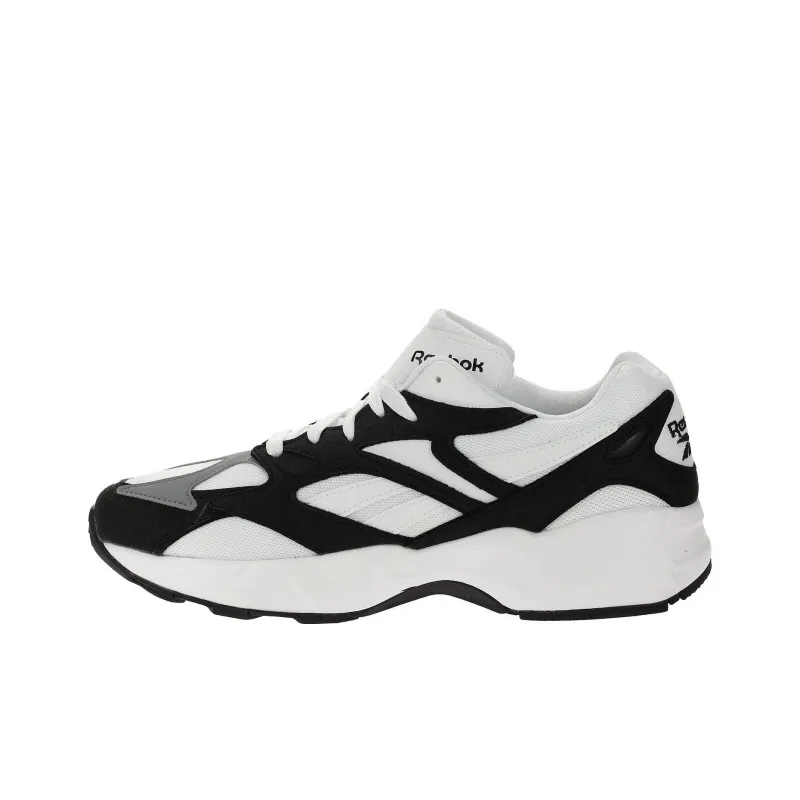Reebok Aztrek 96 Shoes White/Black-0