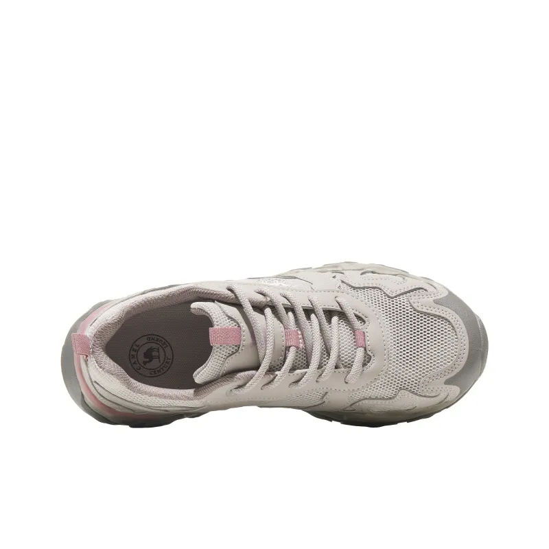 CAMEL Cushioned Anti-Slip Wear-Resistant Breathable Lightweight Low-Top Trekking Shoes Women's-3