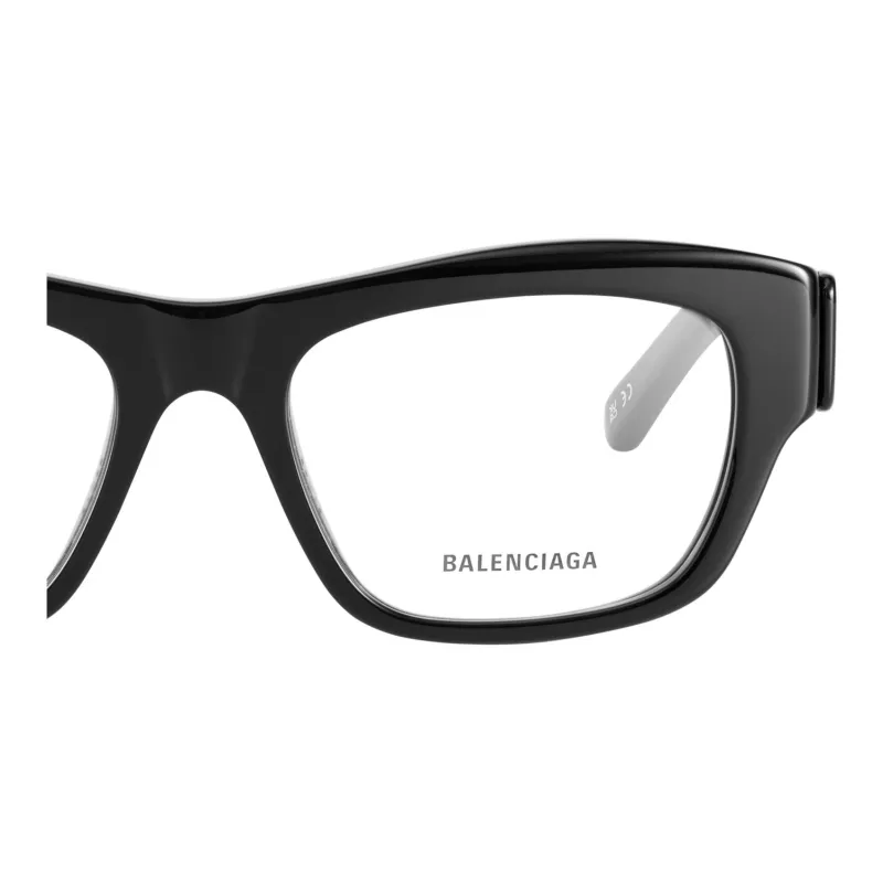 Balenciaga Rectangular Frame Glasses-3