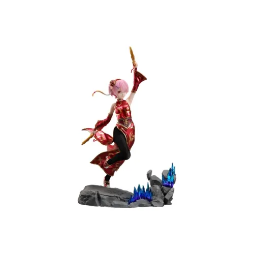 F NEX Ram Zero − Starting Life In Another World Scale Figures Medium