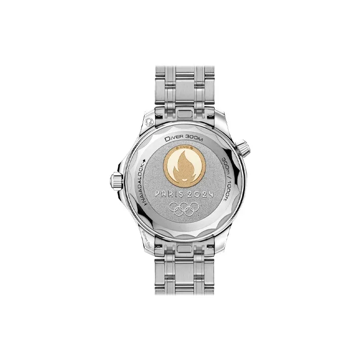 OMEGA Men Seahorse Series 300m Diving Watch Watch-2