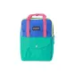 Blue Green Patchwork