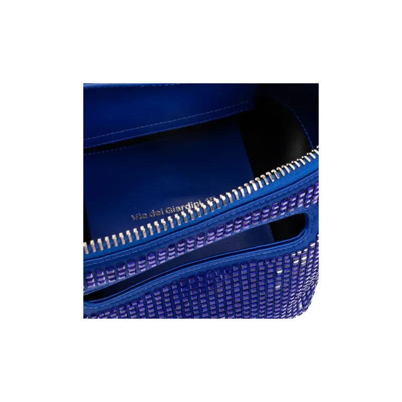The Attico Via Dei Giardini 15 Tote Bag-4