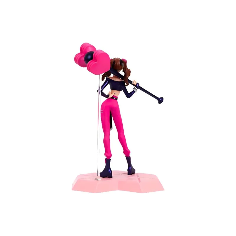 BLACK PINK Jennie OT4 Combo Set Collectible Figure Limited Edition Version Scale Figures Medium-1