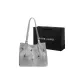 Silver with Charm