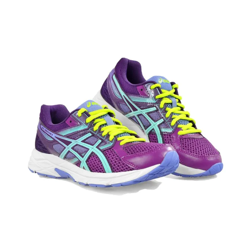 Asics Gel-Contend 3 Running Shoes Women's Low-Top Taro Purple-1