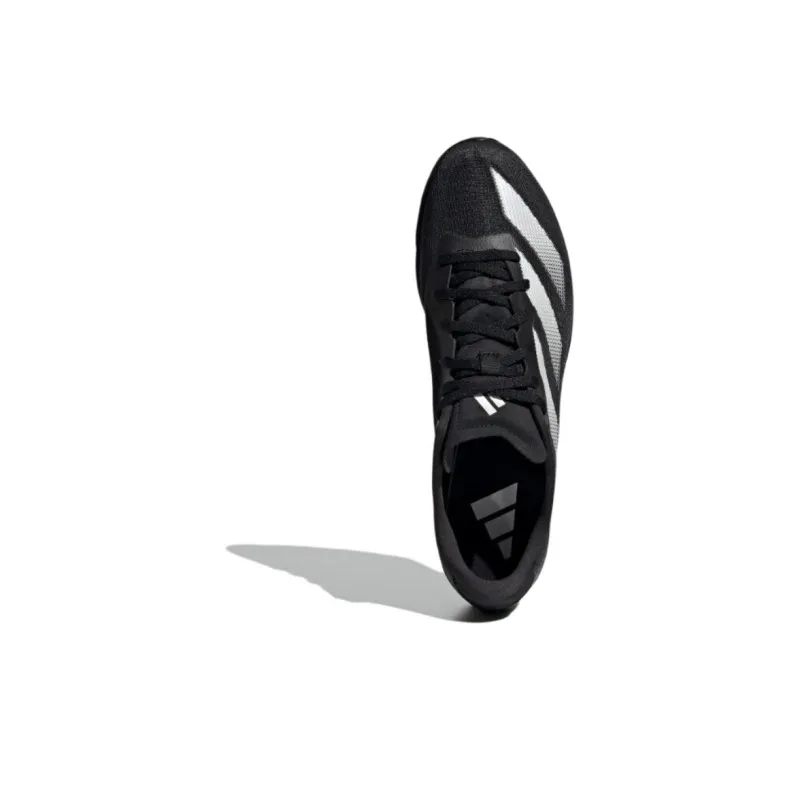 Adidas Adizero Distancestar Core Black Zero Metalic Cloud White-4