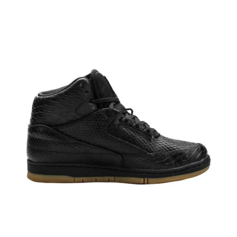 Nike Air Python Black Gum-1