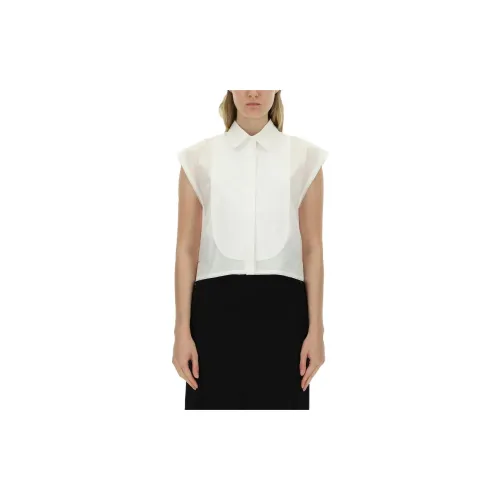 Victoria Beckham Shirts Women's White