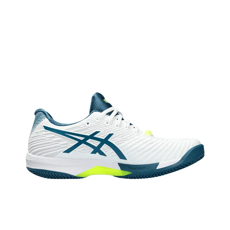 Asics Solution Speed Ff 2 Clay 'White Restful Teal'-1