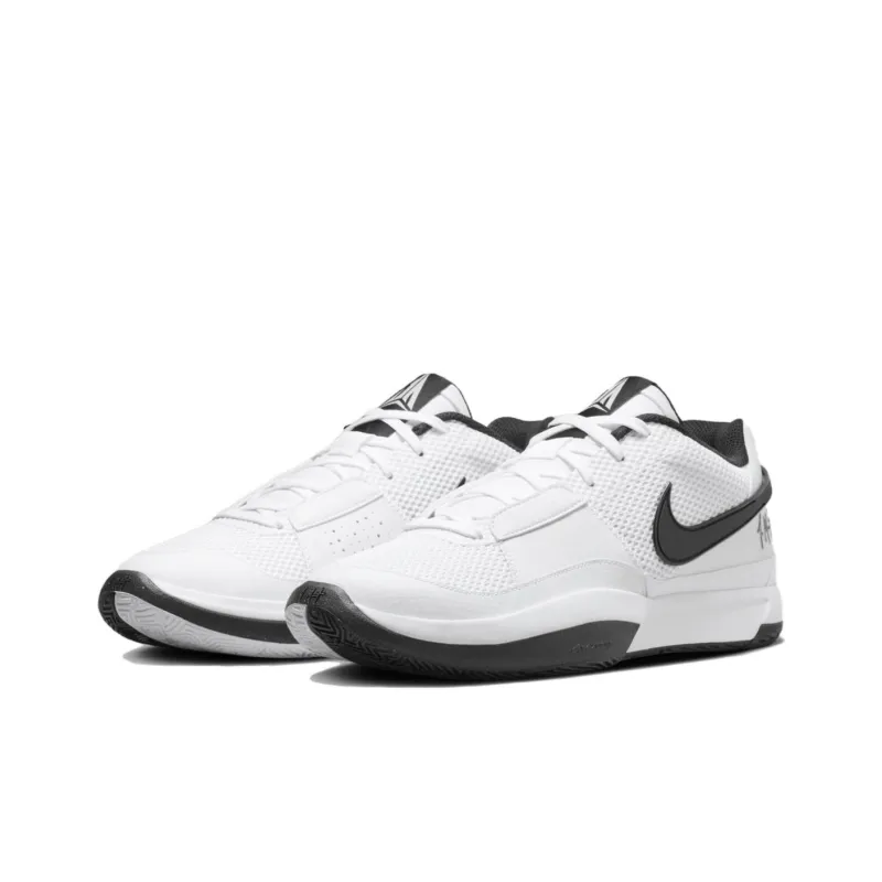 Nike Ja 1 Tb White Black-3