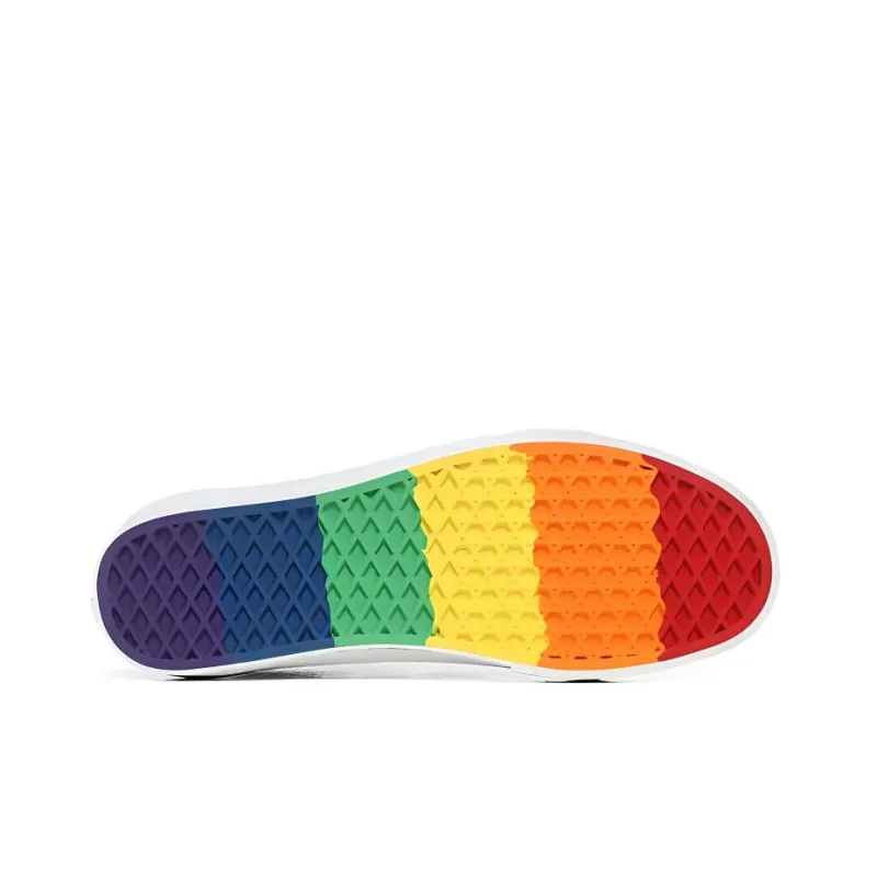 Vans Old Skool 'Rainbow Drip'-4