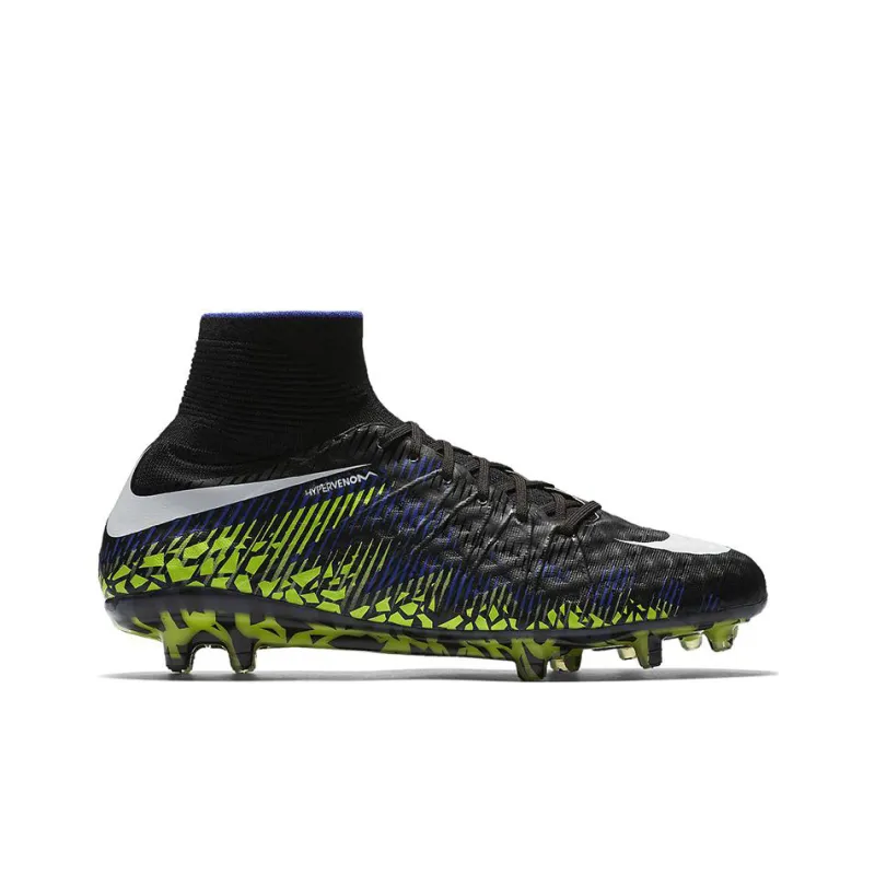 Nike Hypervenom Phantom 2 Fg 'Black Volt'-1