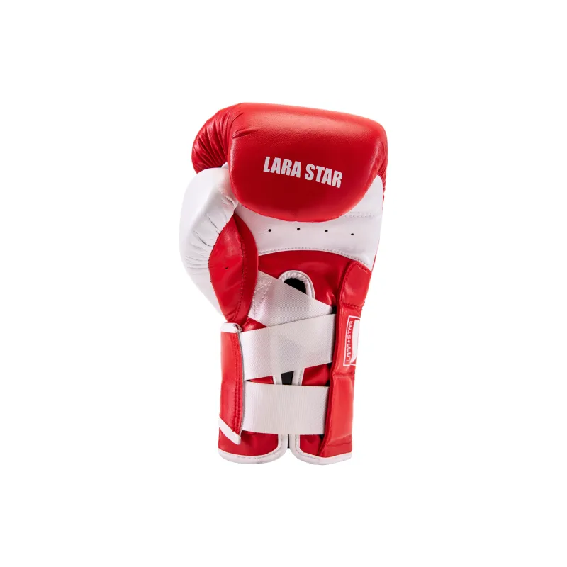 LARA STAR Bone Blade Series Boxing Gloves-13