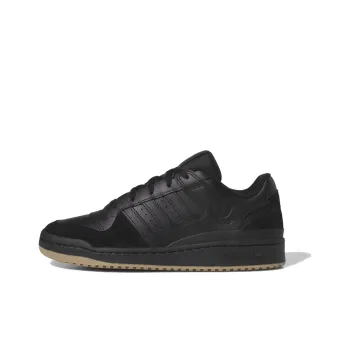 Adidas Originals Forum Low Classic Core Black Gum