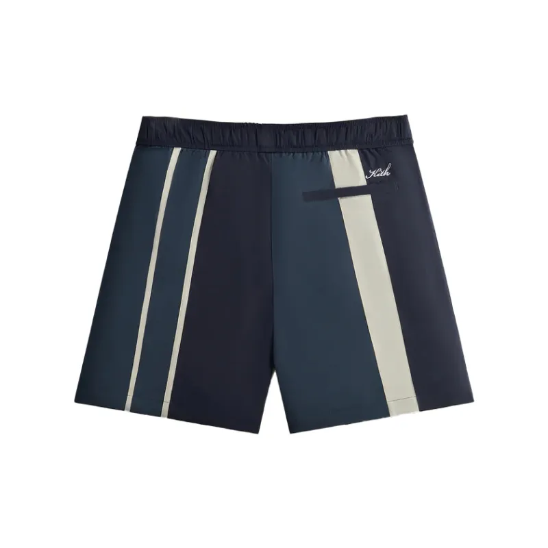 KITH Wrinkle Nylon Mason Short-1