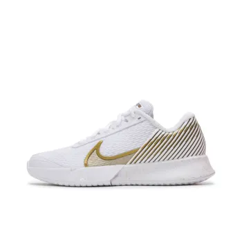 Nike Court Vapor Pro 2 Hc Wmb White Grand Purple Metallic Gold Grain Women's