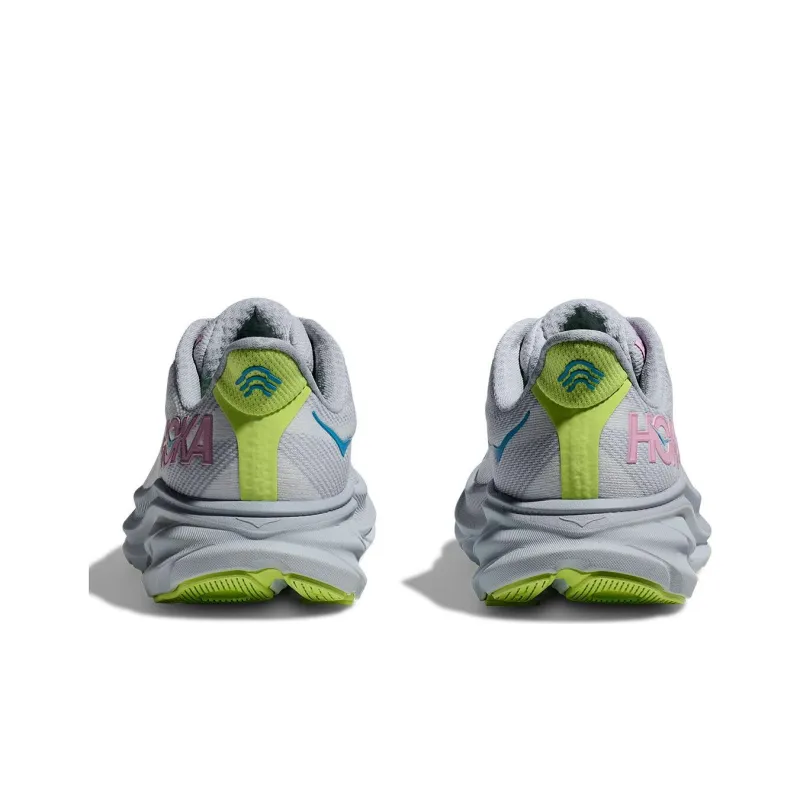 HOKA ONE ONE Clifton 9 'Gull Sea Ice' Women's-3