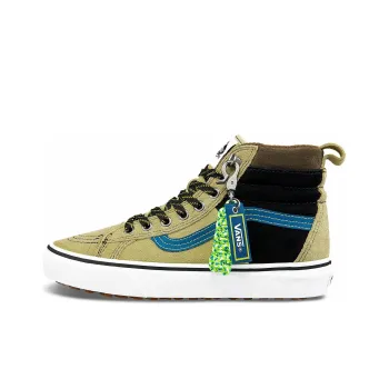 Vans SK8 Hi 46 MTE DX Yellow