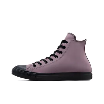 Converse Chuck Taylor All Star Suede & Faux Fur 'Purple Black' Women's