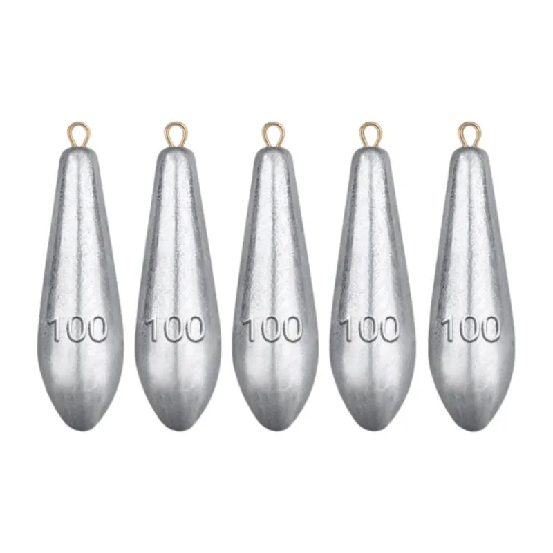 Monda Sinkers Fishing High-quality Electrolytic Lead-18