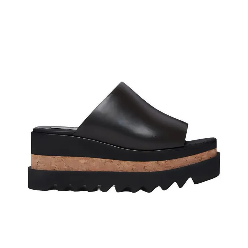 Stella McCartney Sneak Elyse Platform Sandals Women's-1