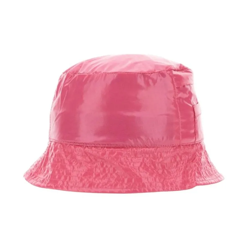K WAY Pocket detail Bucket Hat-2