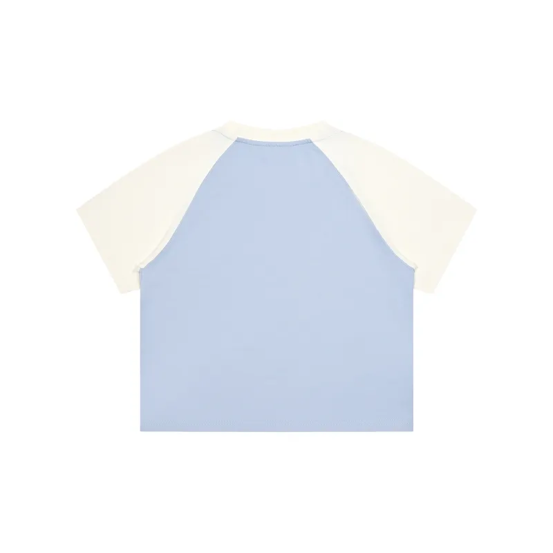 Saotome Raglan Sleeve T Shirt Women's-1
