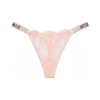 Victoria's Secret Underpants Women's 1 Pack Pink