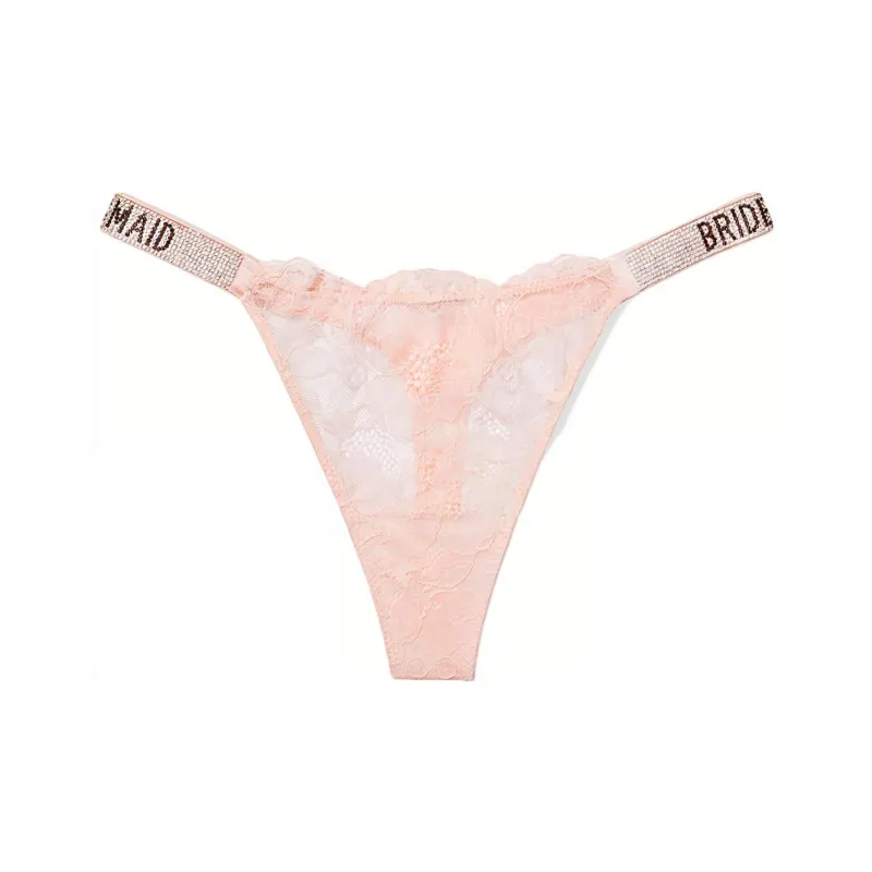 Victoria's Secret Underpants Women's 1 Pack Pink-0