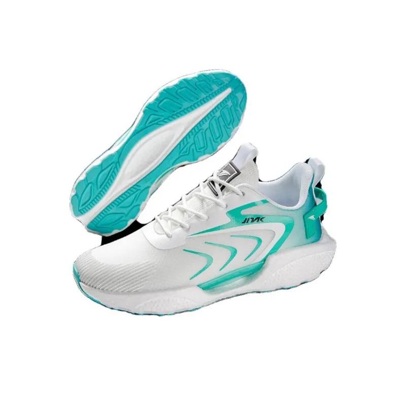 Kinglake Breathable Moisture Wicking Mid Top Running Shoes Unisex-17