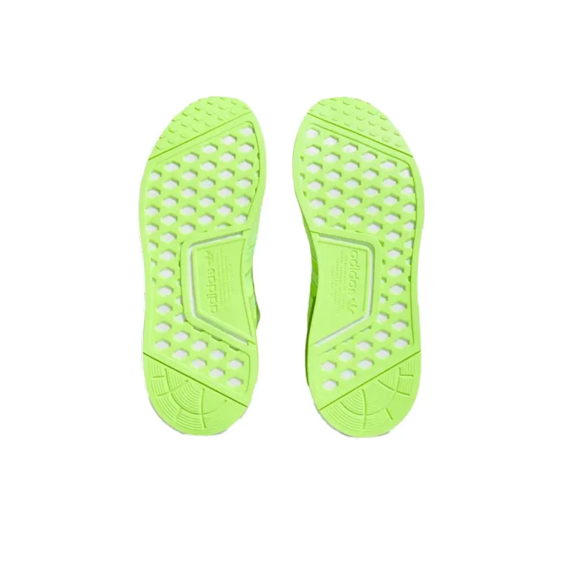 Adidas NMD_R1 'Solar Green' Women's-4