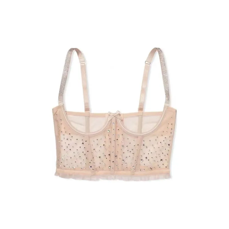 Victoria's Secret Bra Women's Pink-0
